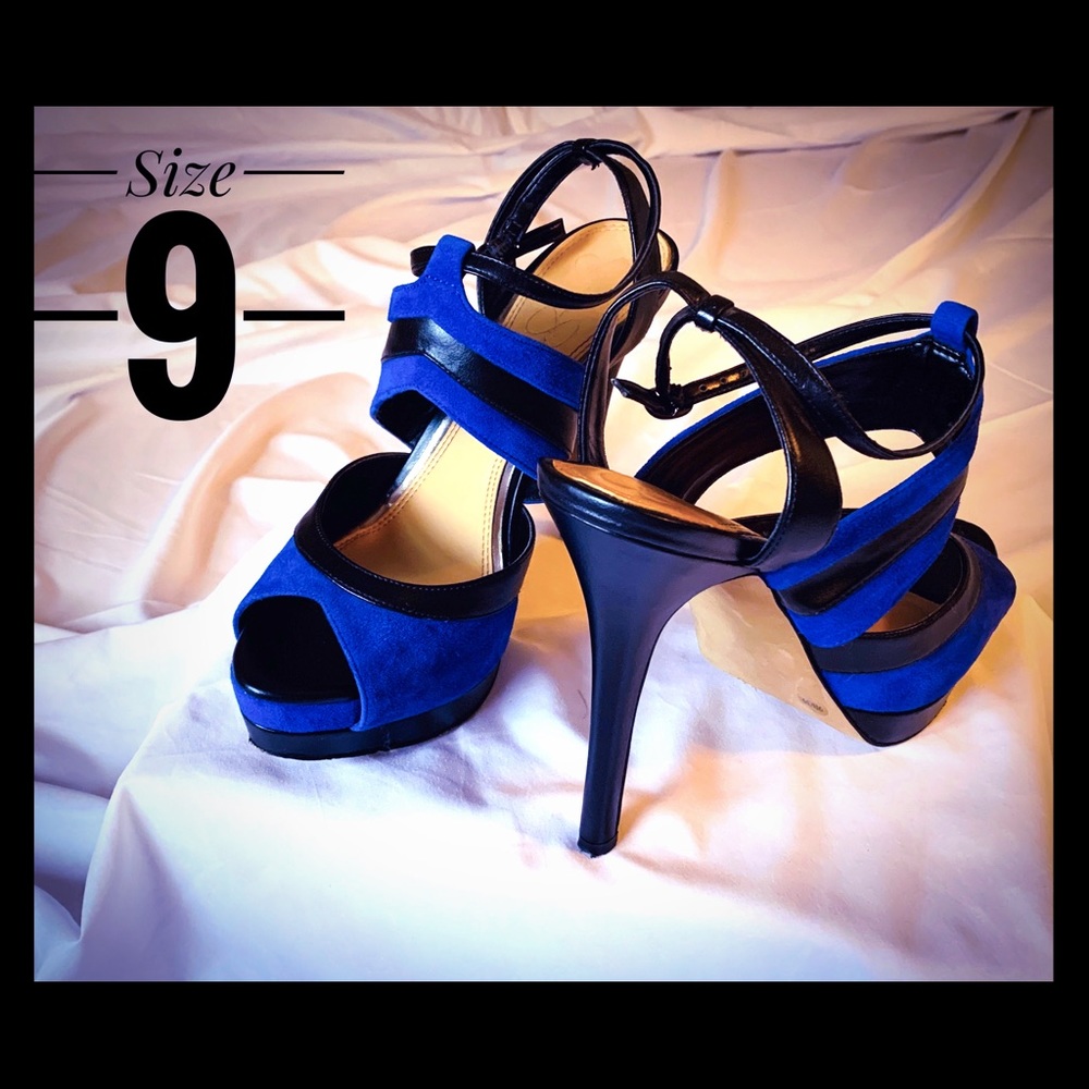 COPY - Jessica Simpson’s High Heel Shoes